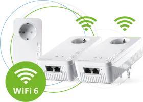 Actual product image Devolo Magic 2 WiFi 6 Multiroom Kit (NL) (2400 Mbit/s)