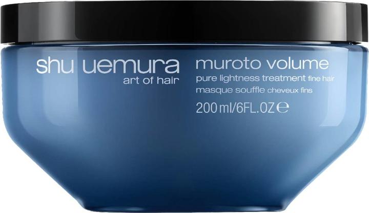 Image du produit Shu Uemura Muroto Traitement Volume (200 ml)