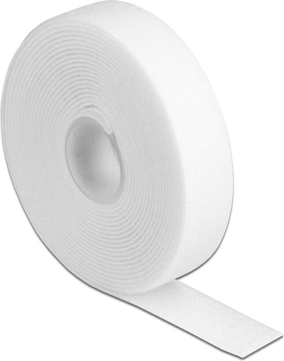 Delock Klittenband op rol L 3 m x B 20 mm (20 mm)