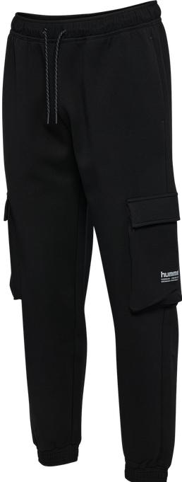 Actual product image hummel Hmltech Fleece Loose Cargo Pants (L)