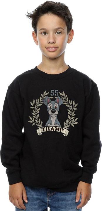 Image du produit Disney - Sweat LADY AND THE TRAMP TRAMP SINCE - Garçon (116)