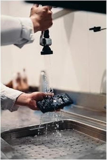 Actual product image Crosscall Core-X5 (64 GB, Black, 5.45", Dual SIM, 4G)