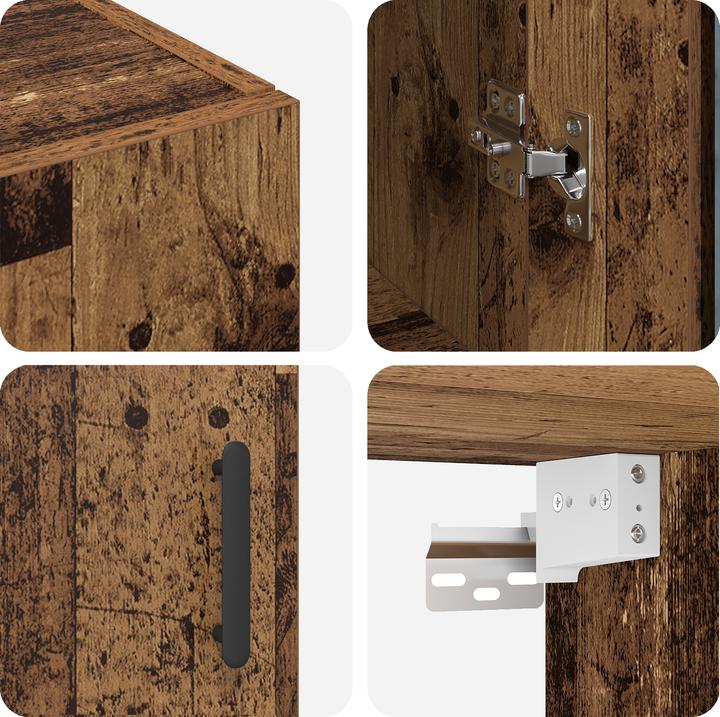 Image du produit vidaXL Sideboard-Möbel (69.50 x 34 x 90 cm)