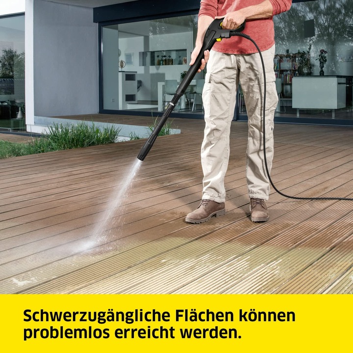 Actual product image Kärcher K 7 Premium Power Home (Electrical connection)