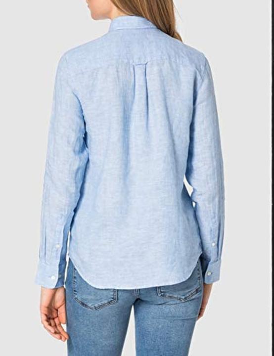 Immagine prodotto GANT Camicia Chambray Lino Donna (32)