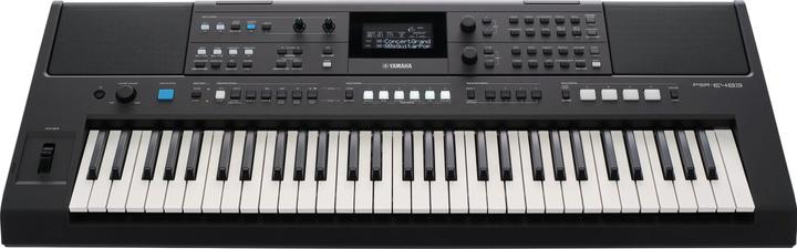 Produktbild Yamaha PSR-E483 (61 Tasten)