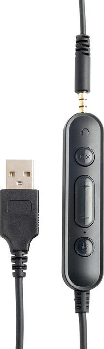 Produktbild Itek H360 Headset mit Usb-Mikrofonanschluss (Kabelgebunden, USB Typ-B)