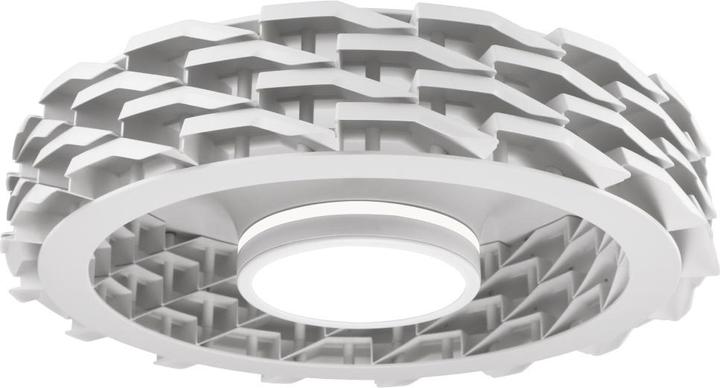 Image du produit Sulion Ventilateur de plafond avec lampe LED RUBIK WLAN Ø76cm dimmable blanc avec app ou télécommande ste