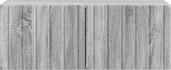 Actual product image vidaXL Wandschrank (78.50 x 31 x 30 cm)