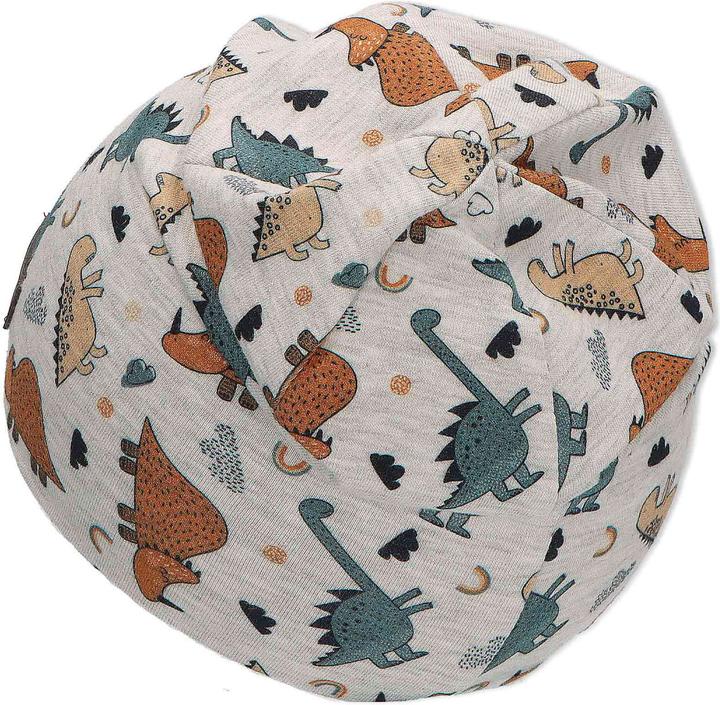 Actual product image Sterntaler Children's transitional cap with dinos UV + (49)