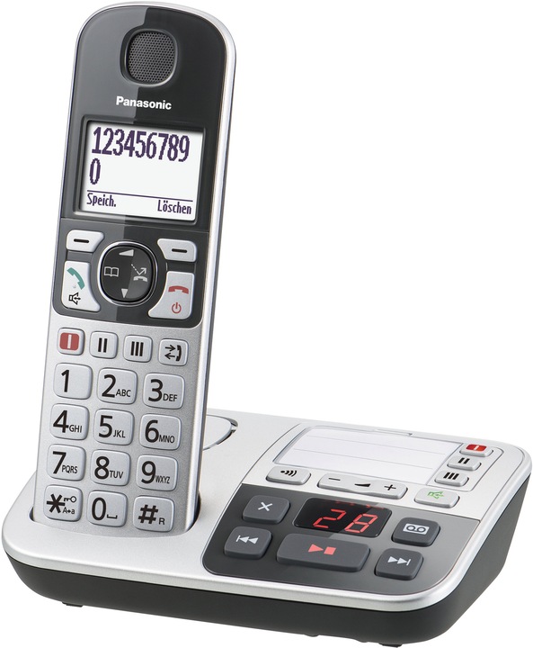 Produktbild Panasonic KX-TGE520GS