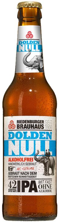Produktbild Riedenburger Dolden null AFG (12 x 33 cl)
