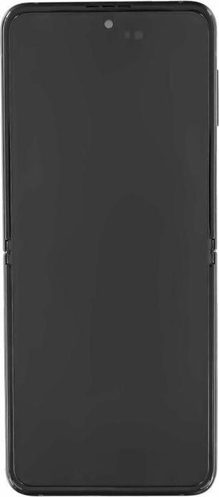 Image du produit Samsung Écran + cadre (sans caméra) F711 Galaxy Z Flip3 5G noir GH82-27243A (Écran, Samsung Galaxy Z Flip3 5G)