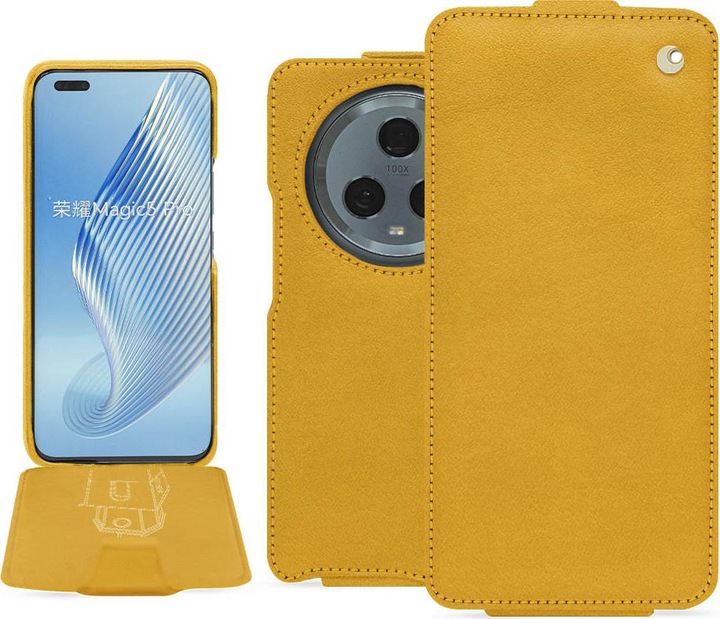 Jaune soulèu ( Pantone #F3B934 )