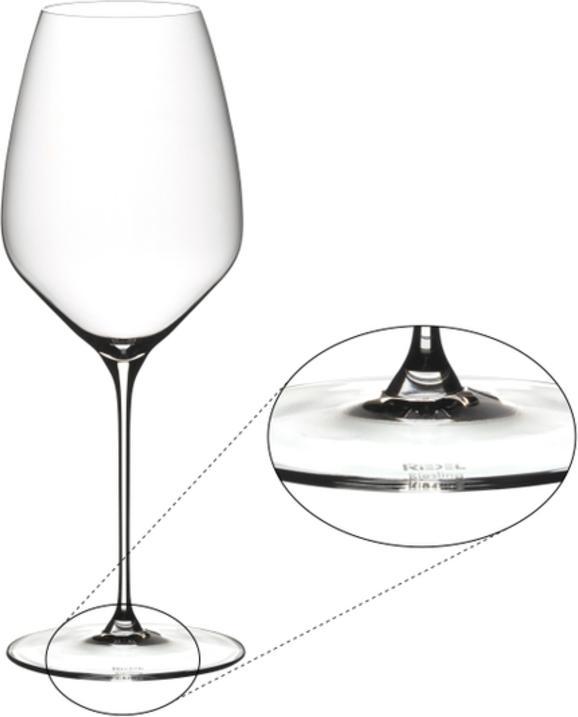 Produktbild Riedel Veloce Riesling Gläser (57 cl, 6 Gläser)