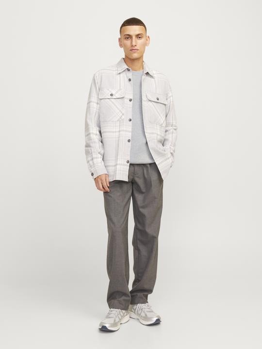Actual product image Jack & Jones Jprblamilano Stitch Knit Crew Neck Sn (XL)