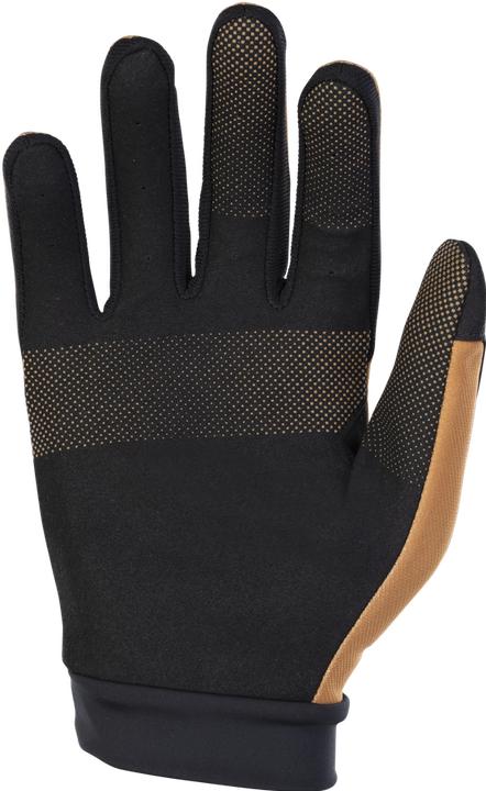 Actual product image ION Gloves Logo unisex - rocky-orange (XS)