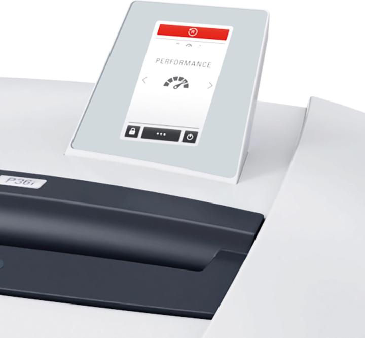 Actual product image HSM SECURIO P36 - document shredder (Particle cut)