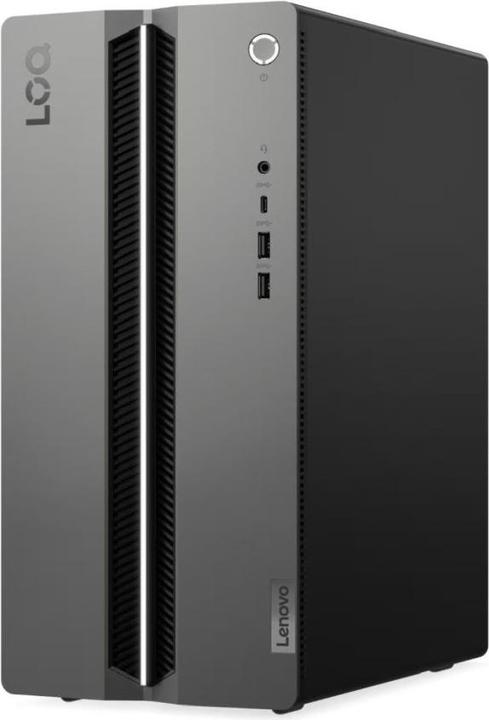 Actual product image Lenovo LoQ Tower 17 - RTX 5060 | Core i5 | 16GB | 1TB (Intel Core i5-14400F, 16 GB, 1000 GB, GeForce RTX 5060)