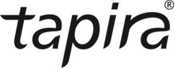 Produktbild Tapira Spülmaschinentabs 60 x 18 g/Pack. (Tabs)