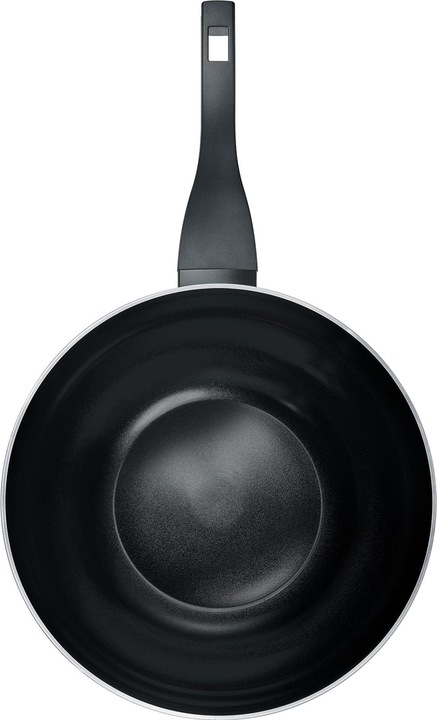 Actual product image Berndes Wok Alu Recycled Induction 30 cm (30 cm, Frying pan, Aluminium)