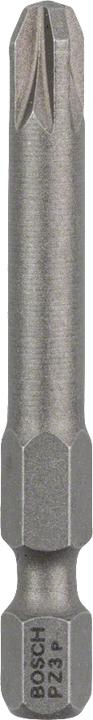 Produktbild Bosch Professional Zubehör Schrauberbit Extra-Hart PZ 3, 49 mm, 25er-Pack (Kreuz Pozidriv PZ)