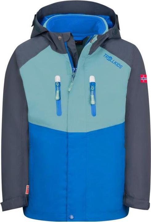 Blauw, Donker marine, Donkerblauw, grijs/zilver, Kobaltblauw