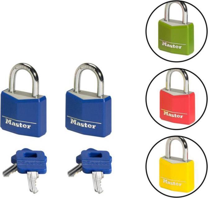 Actual product image Master Lock Padlock
