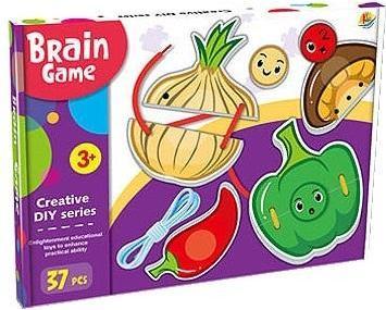 Immagine prodotto ICOM Gemüse-Puzzle