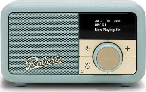 Image du produit Roberts Revival Petite 2 (DAB+ DAB, FM, VHF, DAB, Bluetooth)