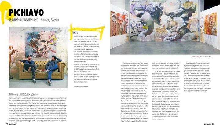 Produktbild Graffitikunst (Deutsch, Lori Zimmer, 2017)