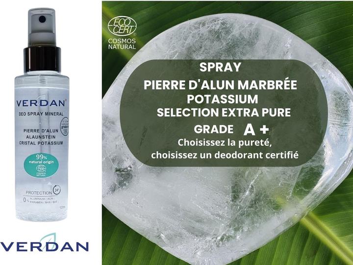 Immagine prodotto Verdan Mineral (Getto vaporizzato, 100 ml)