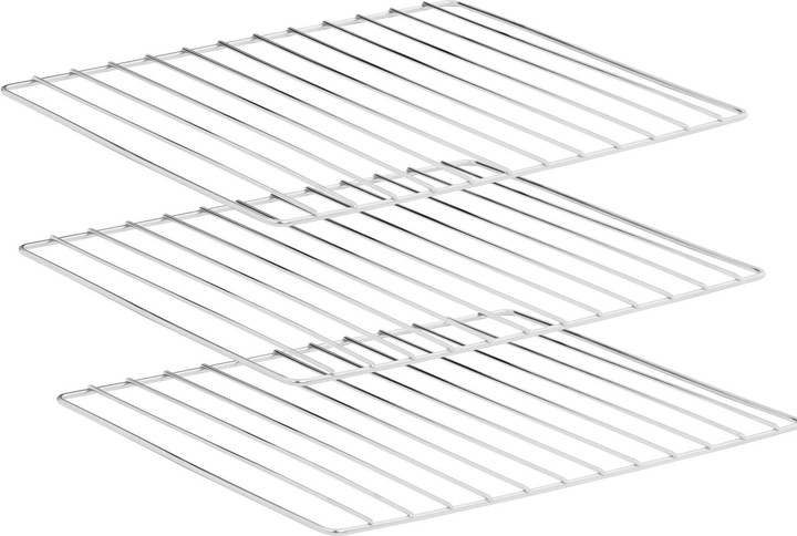 Produktbild Royal Catering Heissluftofen Konvektomat Kombidämpfer Backofen Edelstahl 2.150 W 3 Gitterroste