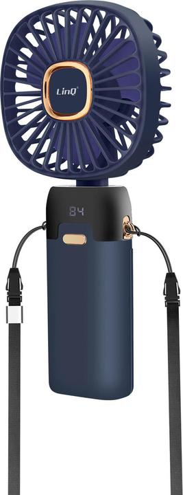 Immagine prodotto LinQ Ventilatore manuale Tiny Tornado