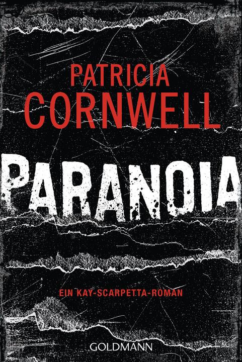 Produktbild Paranoia (Deutsch, Patricia Cornwell, 2018)