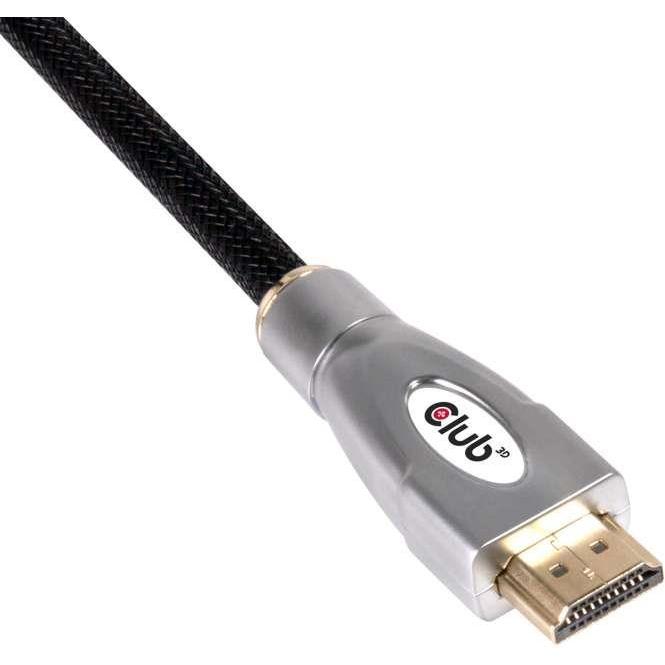 Club 3D HDMI (Typ A) — HDMI (Typ A) (5 m, HDMI), Video Kabel