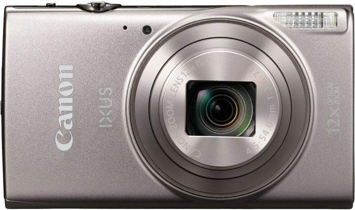 Canon IXUS 285 HS A (4.5 - 54 mm, 20.20 Mpx, 1/2,3'')