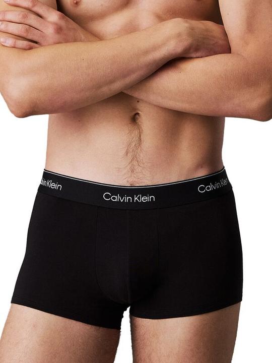 Immagine prodotto Calvin Klein Low Rise Trunk 5pk (S, Confezione da 5 pezzi)