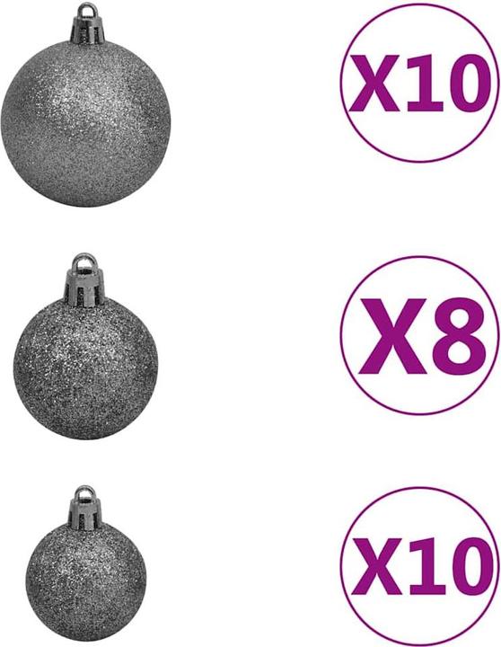 Produktbild vidaXL Kaleriia (210 cm)