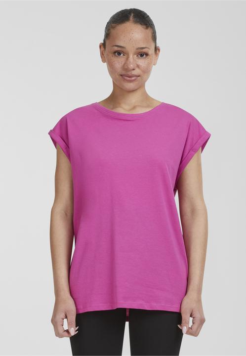 Produktbild Urban Classics Ladies Extended Shoulder Tee (XL)