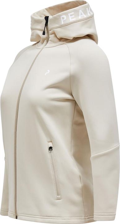 Immagine prodotto Peak Performance Cappuccio con zip Rider da donna (XL)