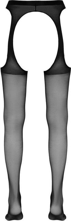 Produktbild Cottelli Collection Straps-Strumpfhose ouvert (L, XL)