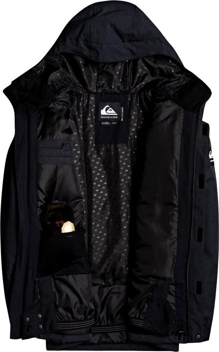 Actual product image Quiksilver Mission Solid Jk (XS)