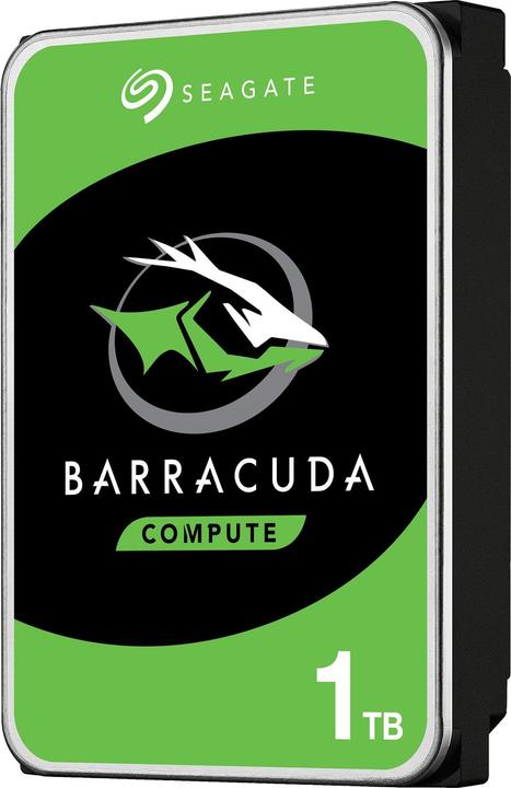 Produktbild Seagate BarraCuda (1 TB, 3.5")