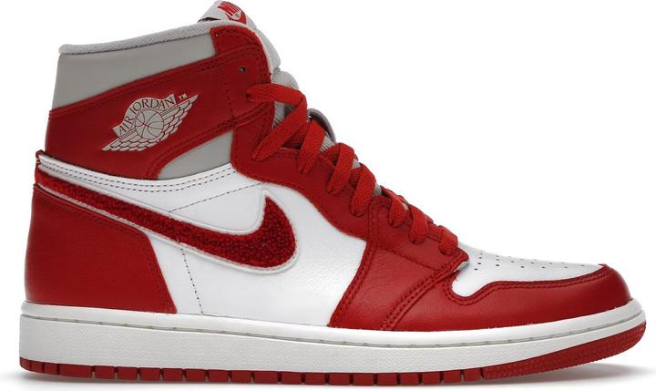 Image du produit Jordan 1 Retro High OG Varsity Red (Women's) (38.5)