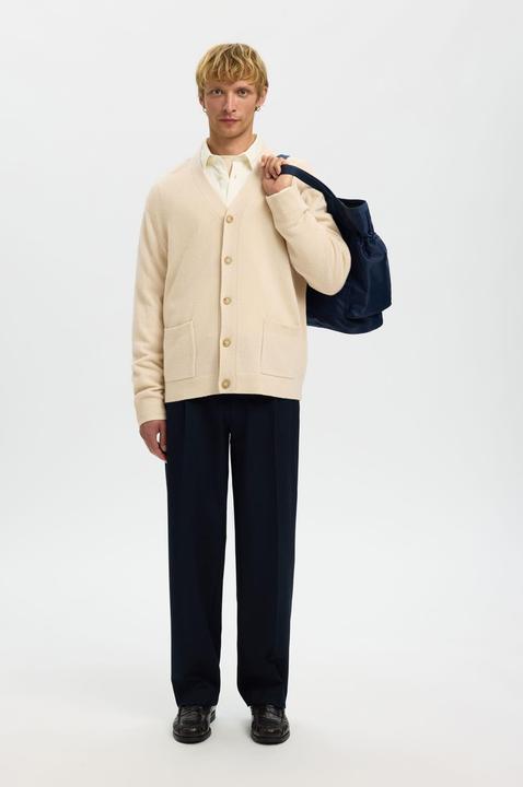 Produktbild Selected Wollmix Strickjacke (S)