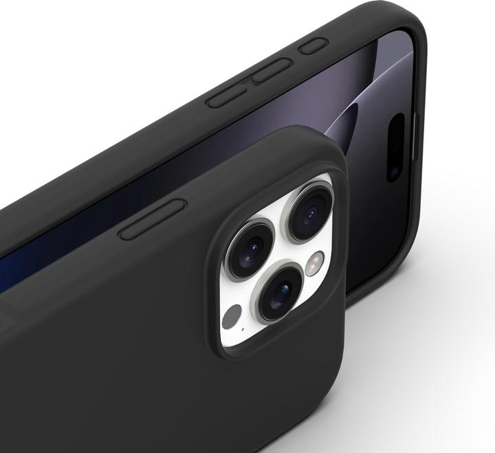 Produktbild Nevox StyleShell Shock - iPhone 16 Pro bk (Apple iPhone 16 Pro)