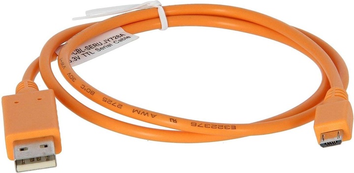 Produktbild Aruba USB A — Micro USB B (USB 2.0)