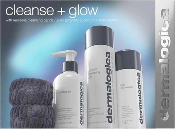 Image du produit Dermalogica Moisturizers - Kit Cleanse+glow (Kit de soins du visage)