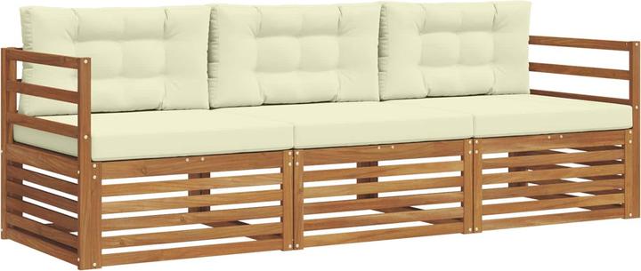 Produktbild vidaXL Outdoor-Sofa